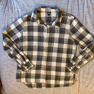 Patagonia Plaid Shirt